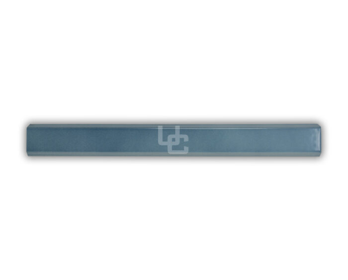 ARIANA serie Preziosa Listello London Azzurro 4x36cm