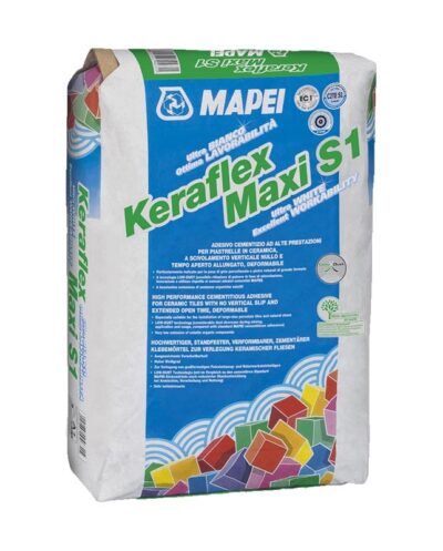 Mapei Keraflex Maxi S1 Bianco 23kg