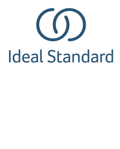 Ideal Standard serie I Life B Sanitari a terra filo parete RimLS+ completi con coprivaso frizionato